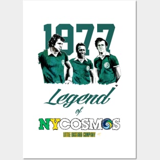 Legend of NYC Posters and Art